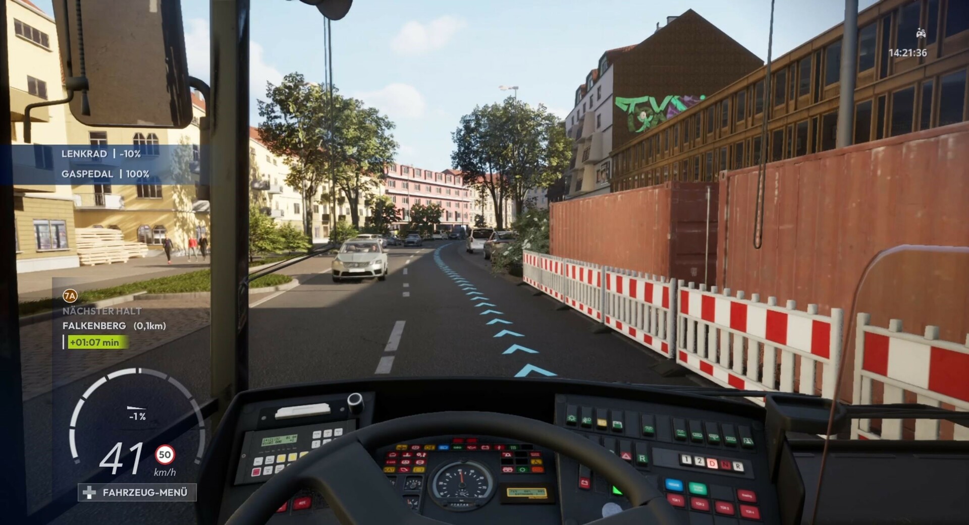 《城市交通模拟/City Transport Simulator》PC中文版下载-含v1.4.0-悟思笔记，一个低调的学习营。