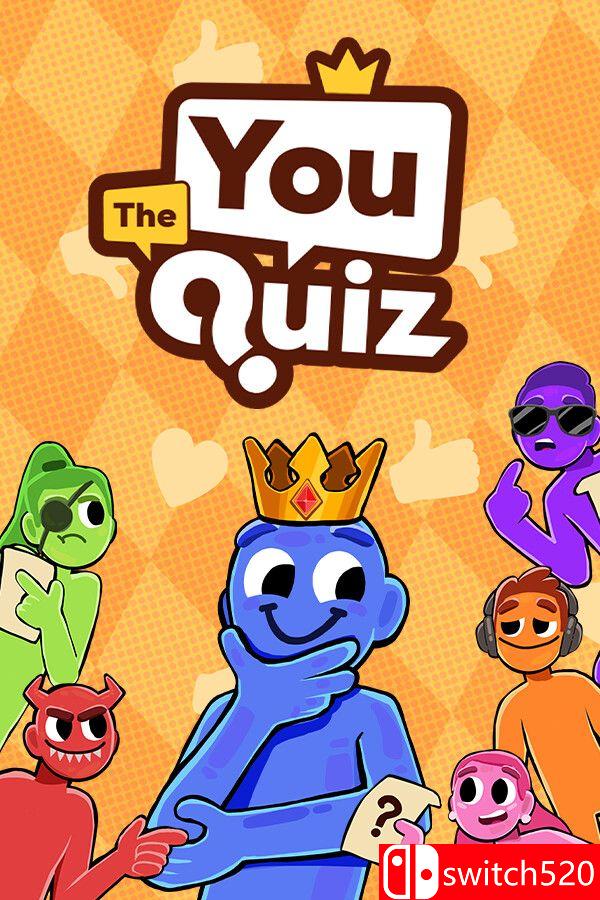 《你的问答秀（The You Quiz）》官方中文 v1.1.1 0xdeadcode硬盘版[中文/英文/日语]-悟思笔记，一个低调的学习营。