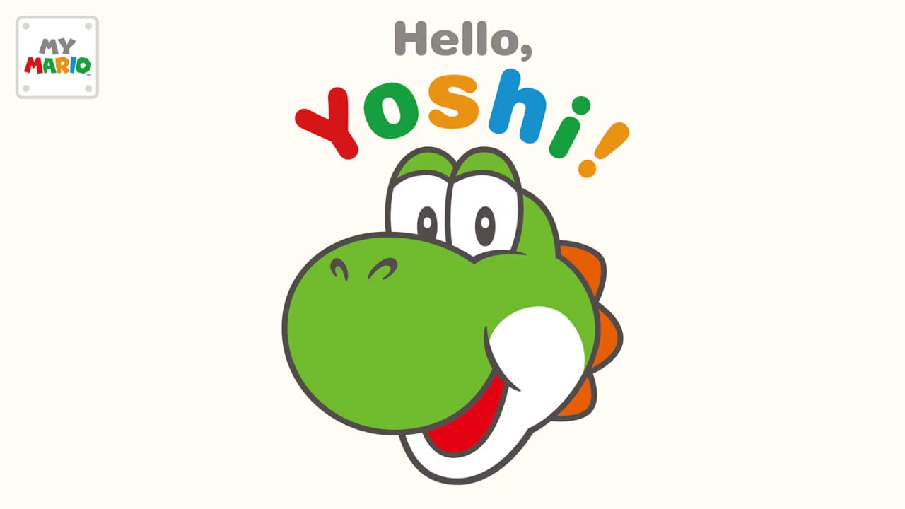 你好，耀西！丨Hello, Yoshi!-悟思笔记，一个低调的学习营。