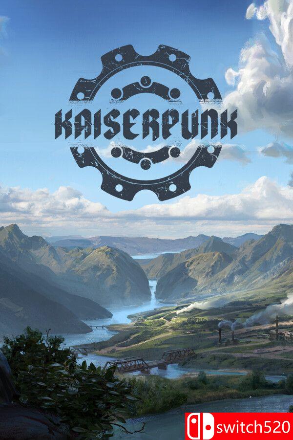 《凯撒朋克（KAISERPUNK）》官方中文 集成战略战争升级 [中文/英文/日语]-悟思笔记，一个低调的学习营。