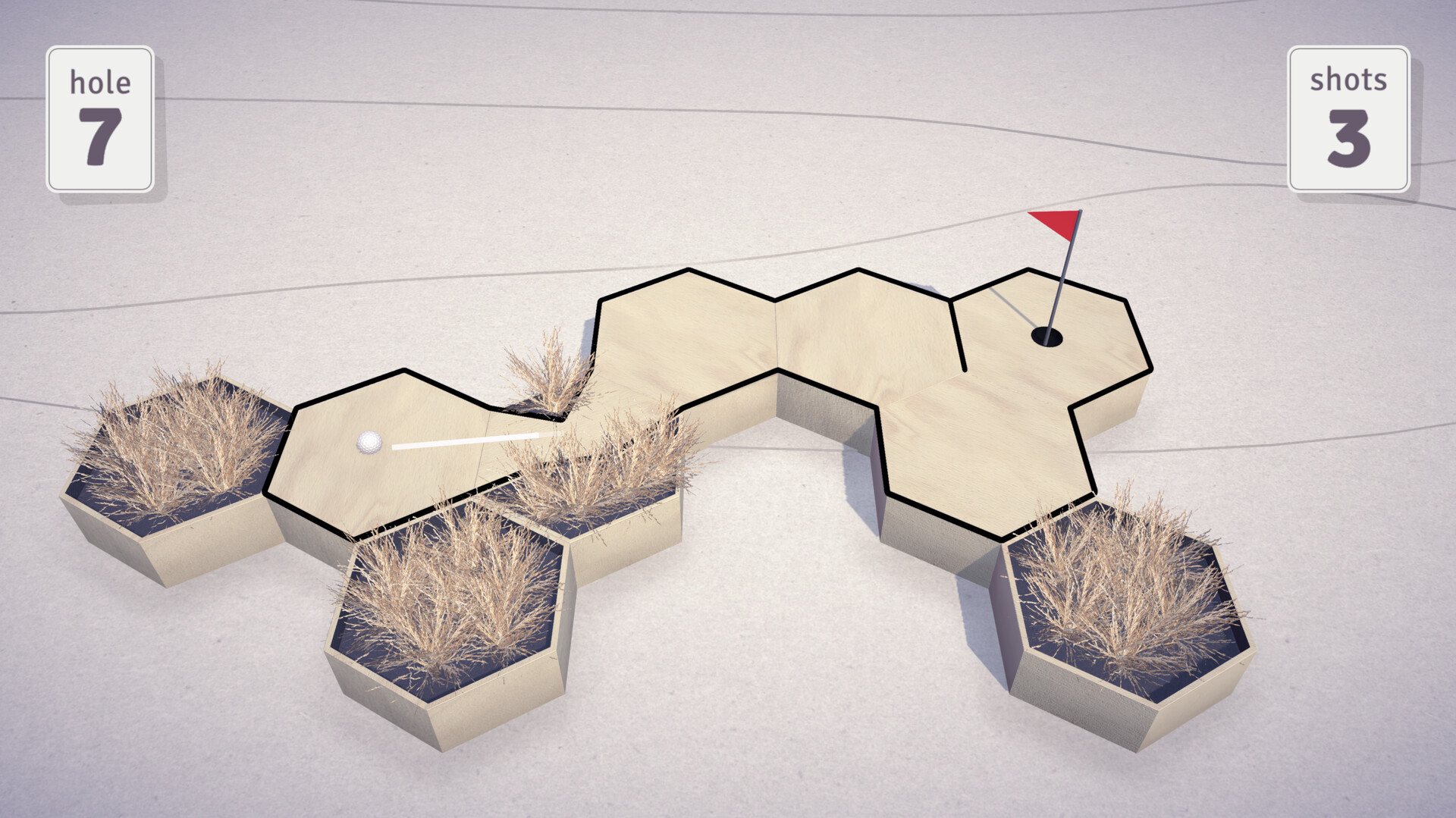 《杆够准！/Up to Par》PC中文版下载-含v0.17.5-悟思笔记，一个低调的学习营。