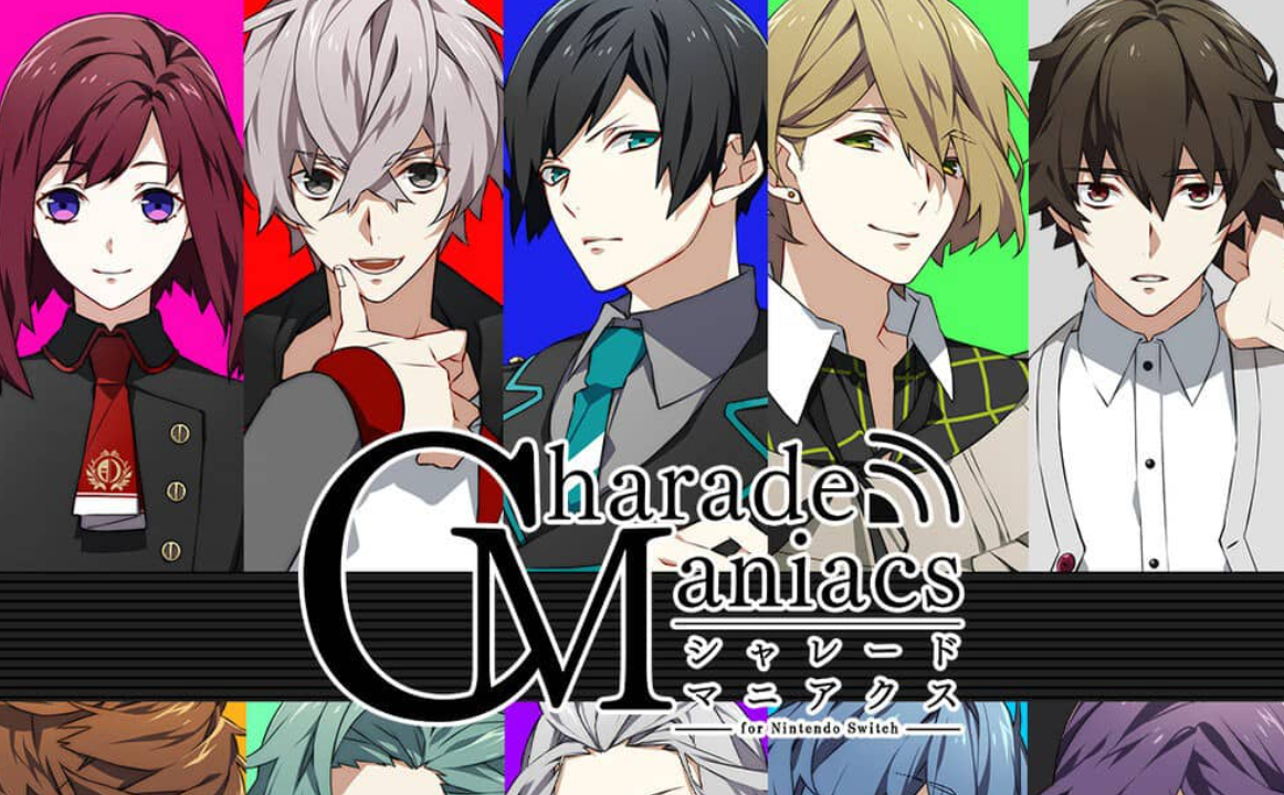 《异世界配信：谎言与真实 CharadeManiacs》Switch中文版XCI下载-悟思笔记，一个低调的学习营。