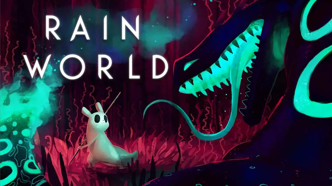【美版】雨世界 Rain World 英语-悟思笔记，一个低调的学习营。