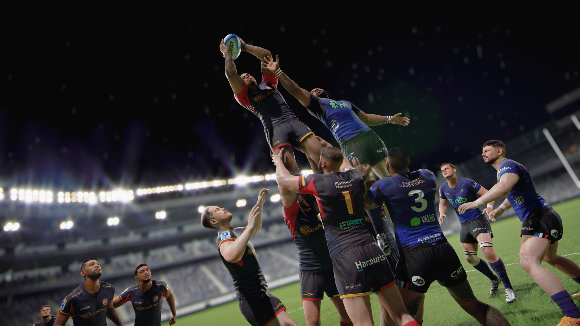 《橄榄球25/Rugby 25》PC中文版下载-含Build.20854700-悟思笔记，一个低调的学习营。