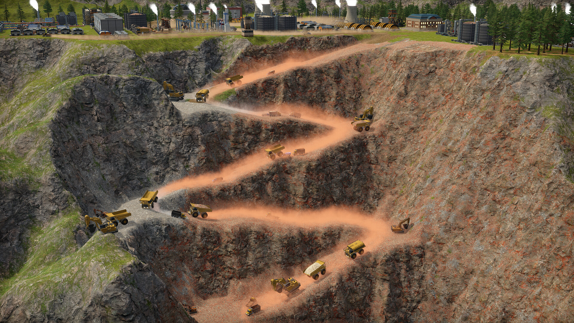 《工业巨头/Captain of Industry》PC中文版下载-含v0.7.9a-悟思笔记，一个低调的学习营。