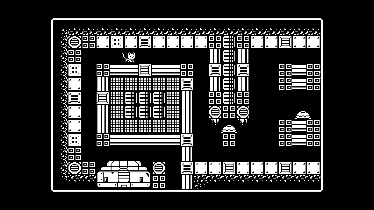 《猫咪机器人 Gato Roboto》Switch美版中文NSP下载 – 含1.0.6补丁-悟思笔记，一个低调的学习营。