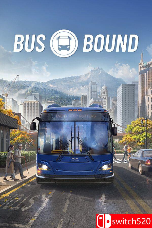 《巴士开往（Bus Bound）》官方中文 集成老城区道路DLC [中文/英文]-悟思笔记，一个低调的学习营。