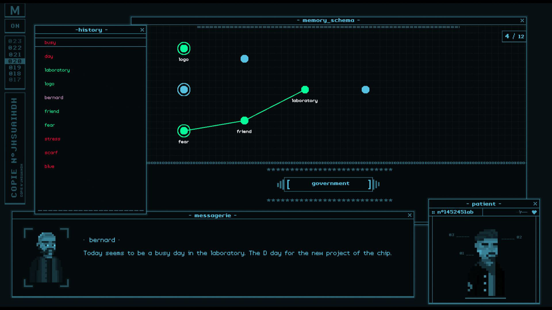 《勿忘我 Don’t Forget Me》Switch英文版NSP下载-悟思笔记，一个低调的学习营。