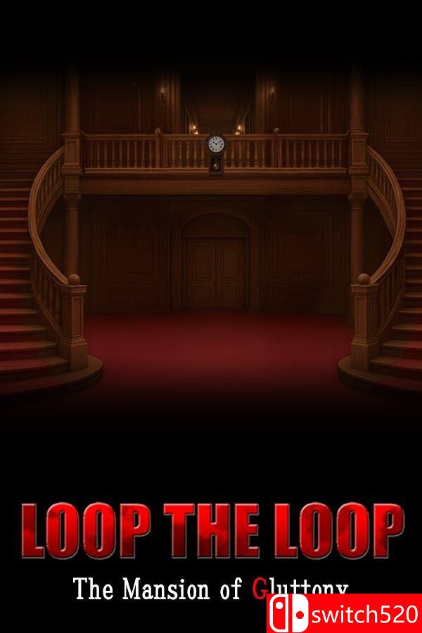 《循环往复：暴食馆（LOOP THE LOOP Mansion of Gluttony）》B.21858820 [英文/日语]-悟思笔记，一个低调的学习营。