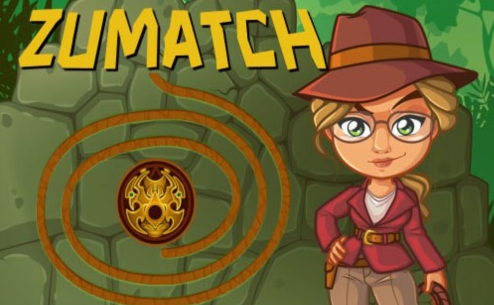 《祖玛奇 Zumatch》Switch英文版NSP下载-悟思笔记，一个低调的学习营。
