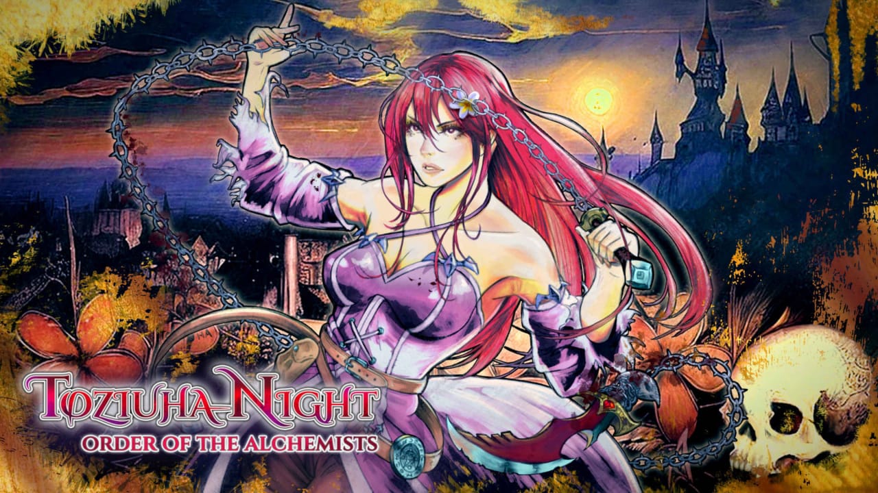 托兹奥哈之夜：炼金术士的秩序丨Toziuha Night: Order of the Alchemists-悟思笔记，一个低调的学习营。