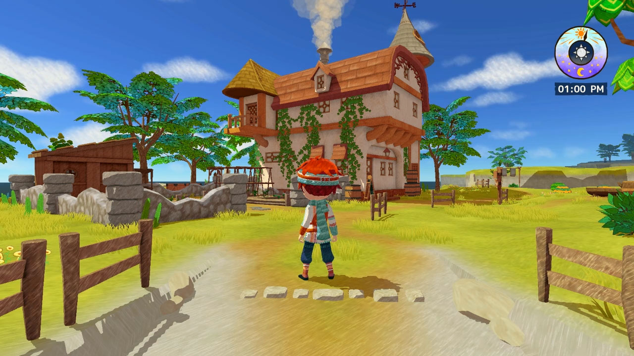 《小龙咖啡馆 Little Dragons Café》Switch中文版NSP下载 – 含1.0.2补丁-悟思笔记，一个低调的学习营。