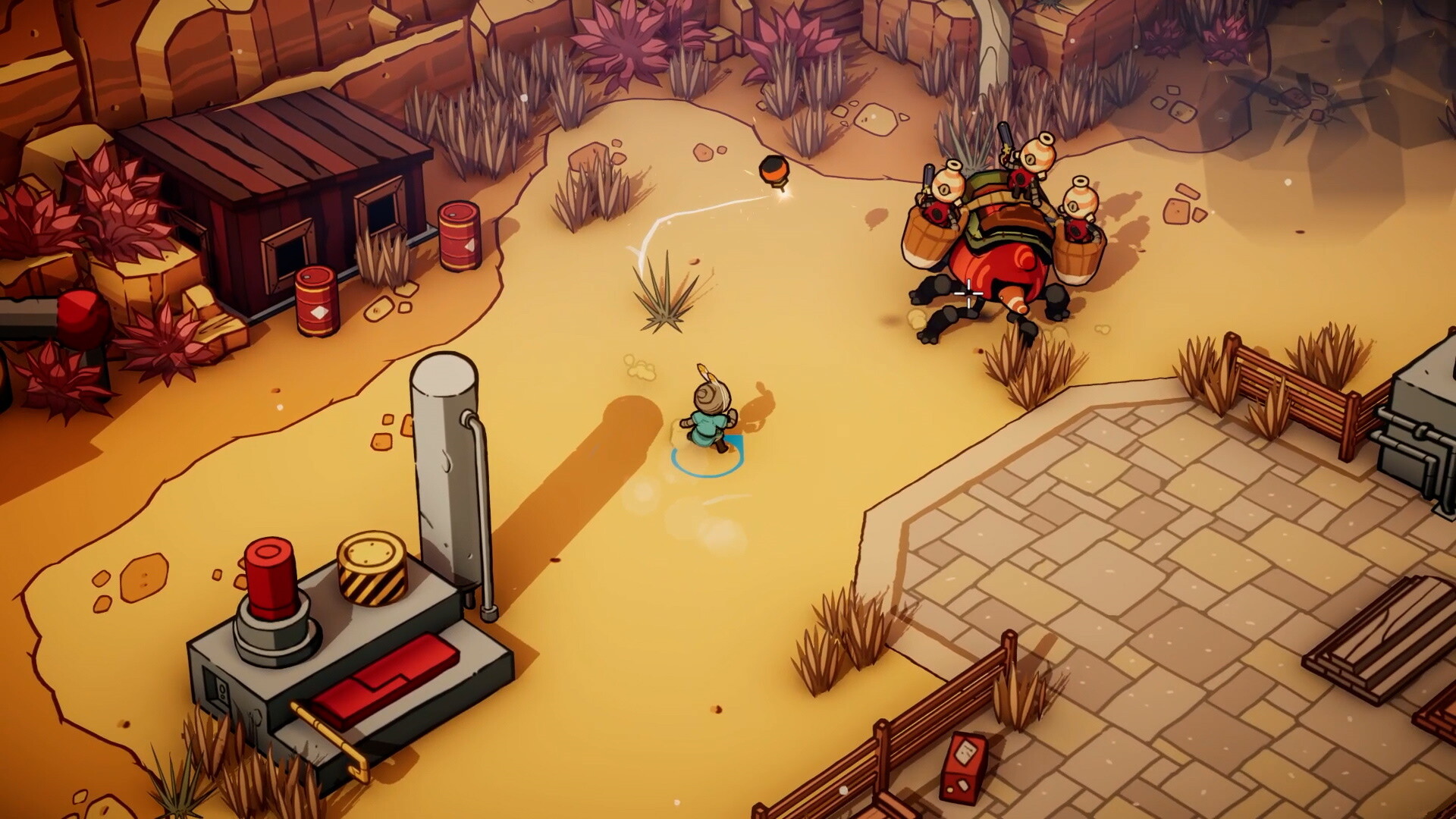 《沙蟹/DuneCrawl》PC中文版下载-含Build.21388866-悟思笔记，一个低调的学习营。