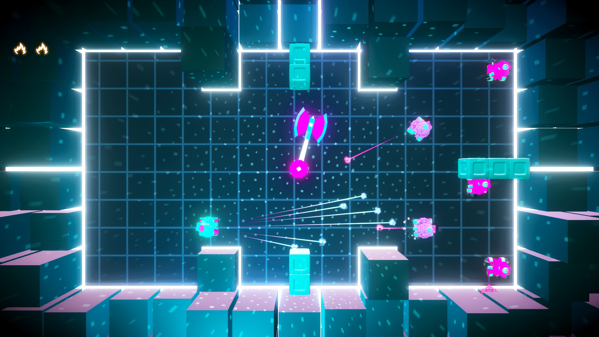 《高科技坦克战 Techno Tanks》Switch英文版NSZ下载-悟思笔记，一个低调的学习营。