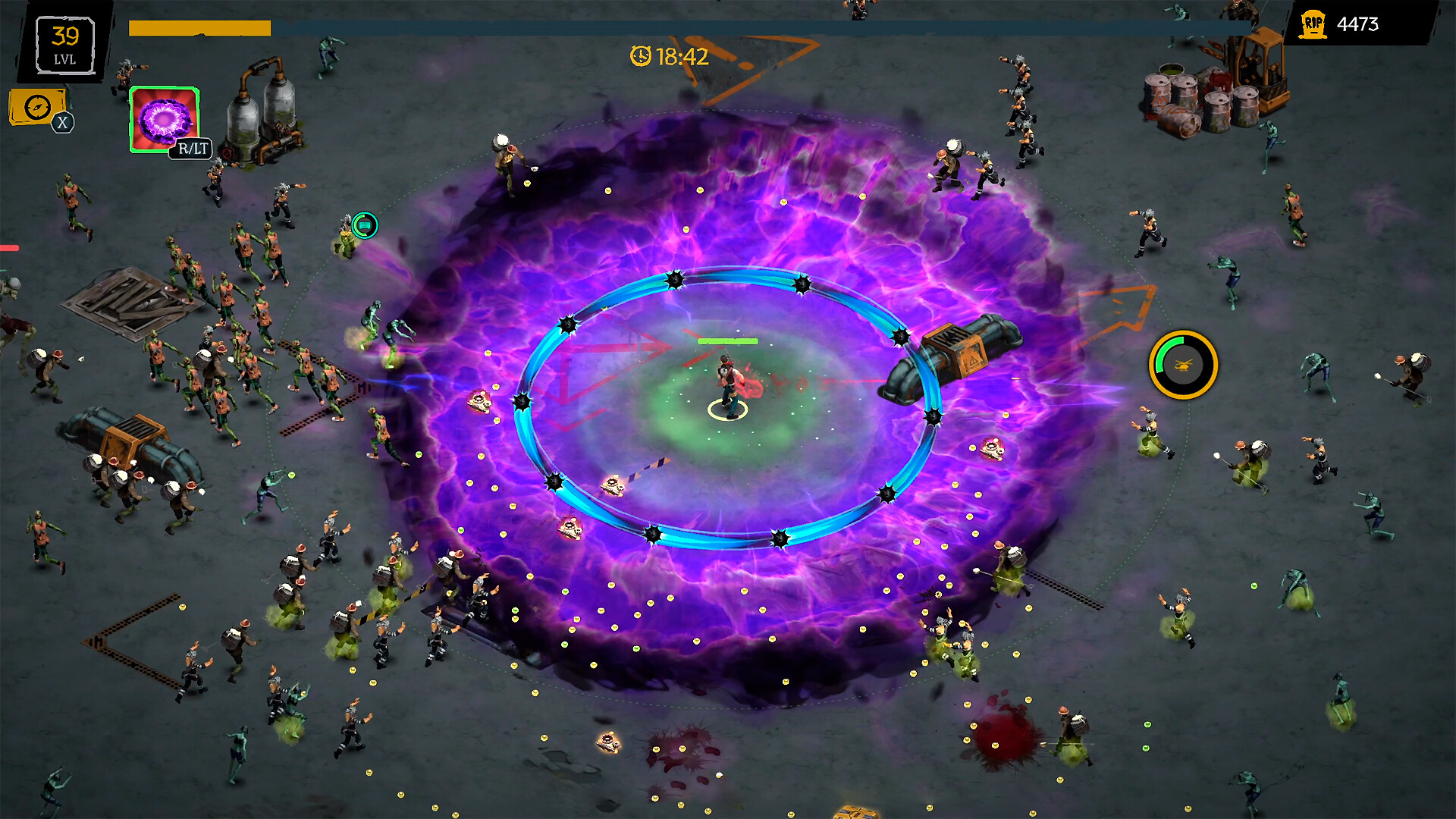 《致命区域 FatalZone》Switch美版中文NSZ下载-悟思笔记，一个低调的学习营。