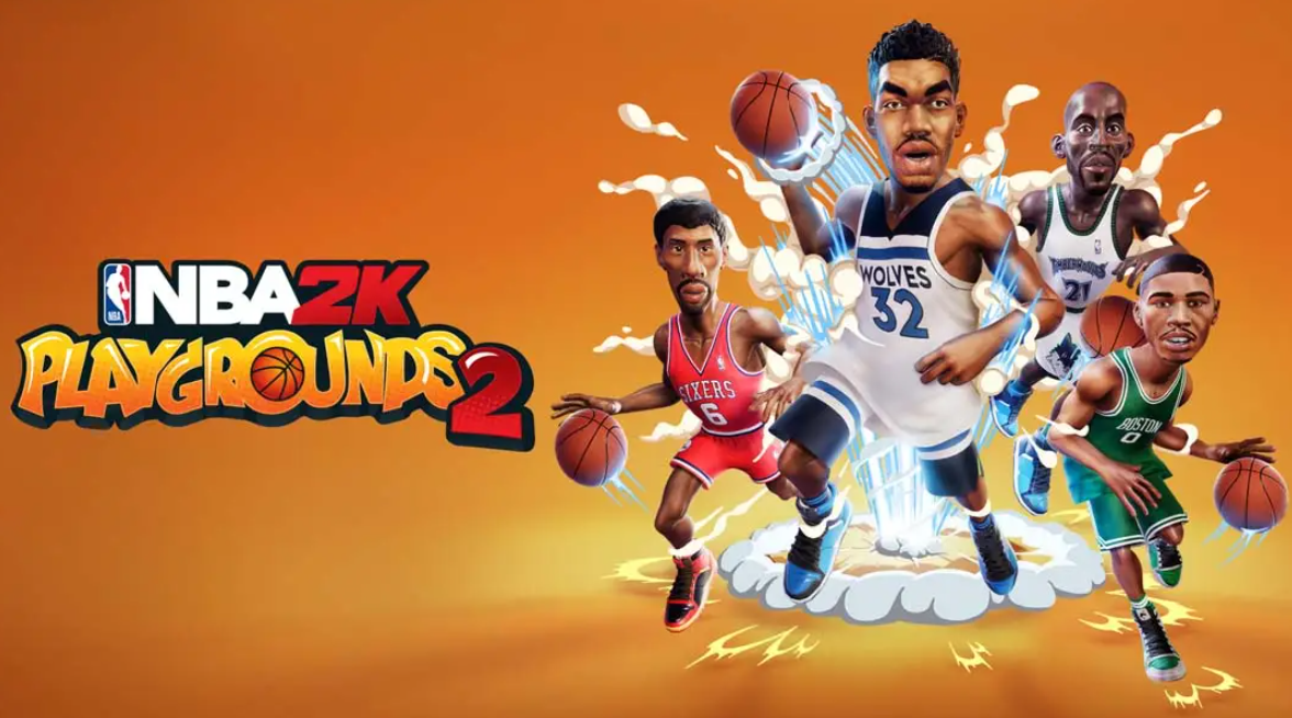 《NBA2K欢乐竞技场2》Switch中文版NSP下载 – 含1.2.0补丁-悟思笔记，一个低调的学习营。