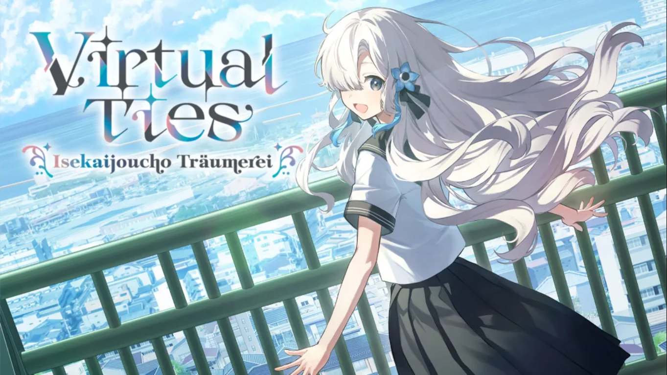 【美版】虚拟心链 异世界情绪梦想曲 Virtual Ties Isekaijoucho Träumerei 中文-悟思笔记，一个低调的学习营。