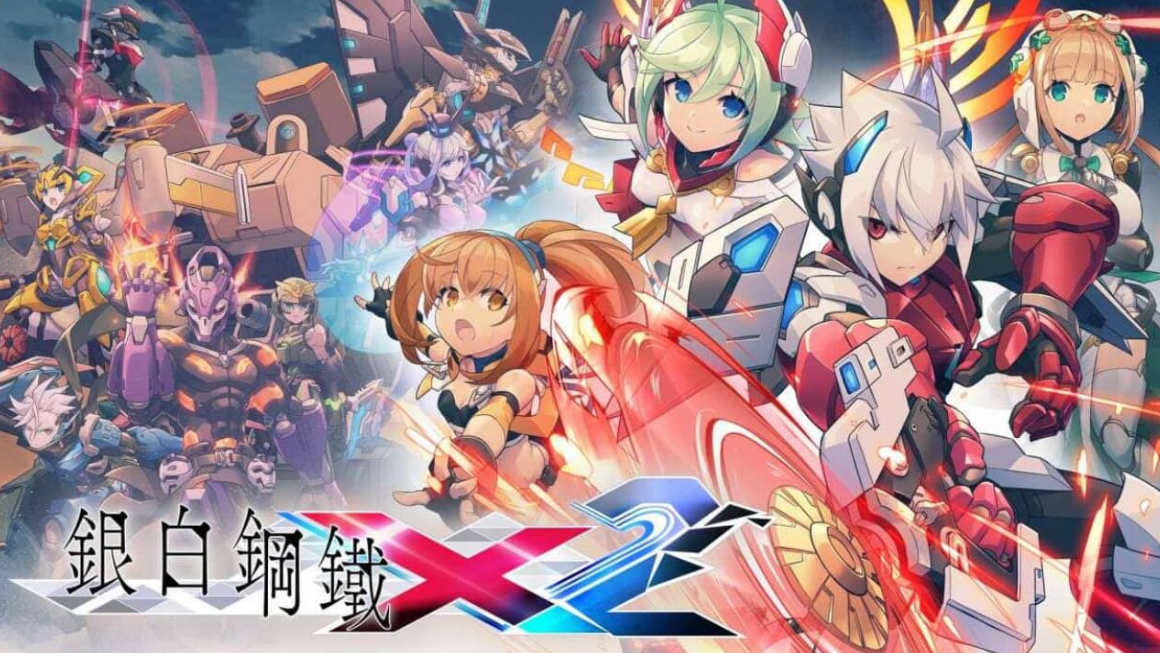 《银白钢铁X2 Gunvolt Chronicles Luminous Avenger iX 2》Switch中文版NSP下载 – 含1.4.0补丁+DLC-悟思笔记，一个低调的学习营。