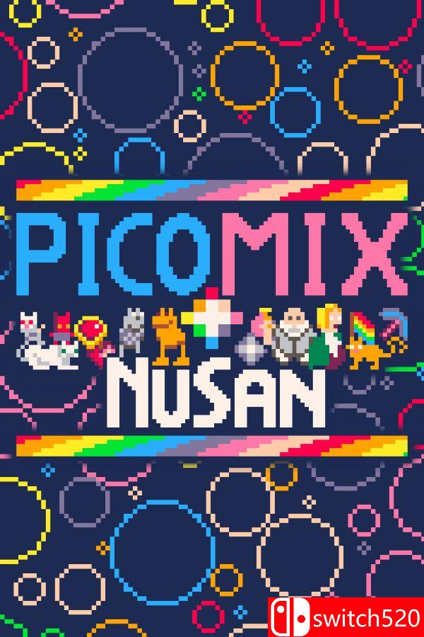 《像素混调（PicoMix by NuSan）》Build 17558325 [英文]-悟思笔记，一个低调的学习营。