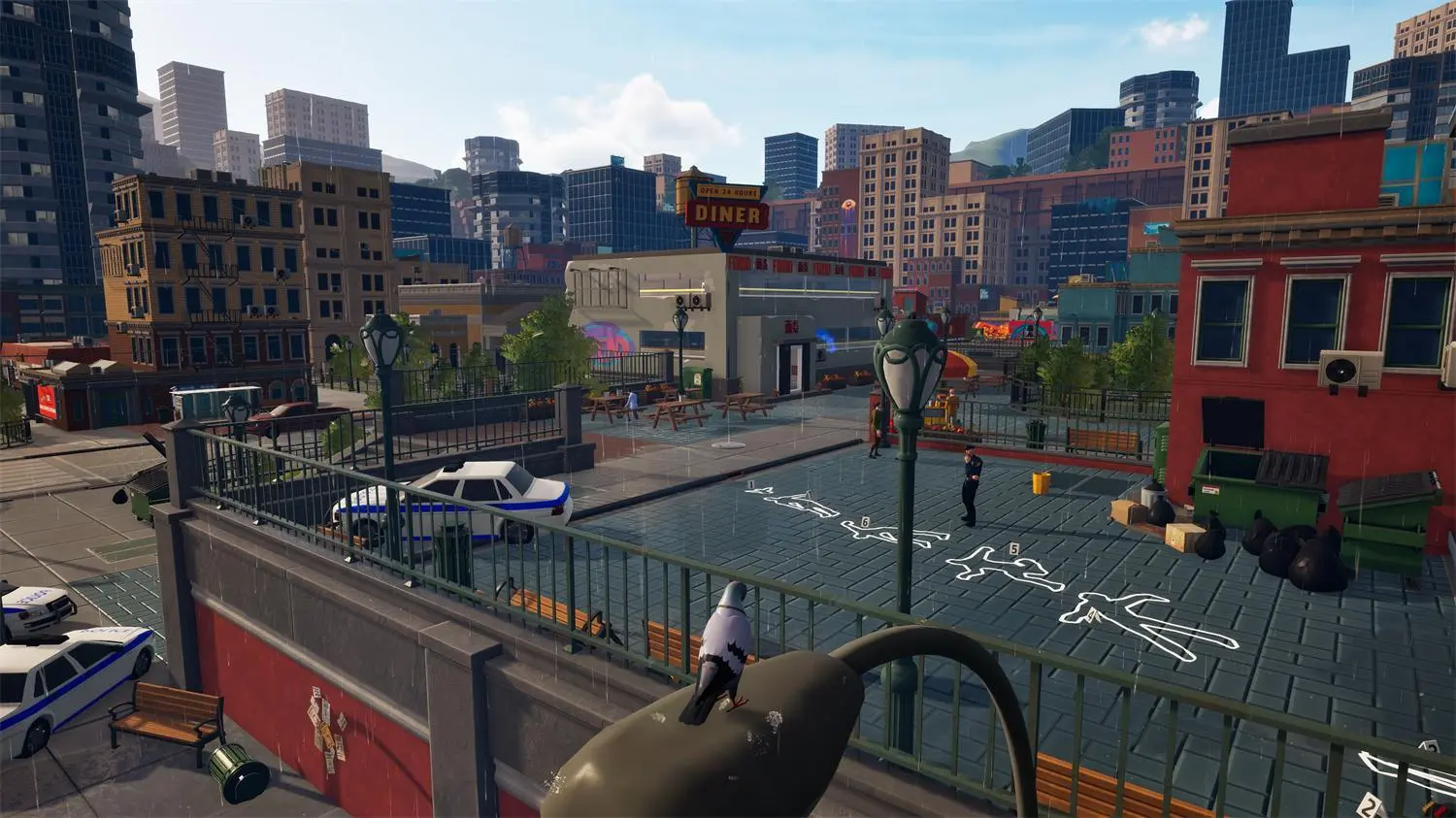 《鸽子模拟器/Pigeon Simulator》PC英文版下载-含v1.0.0-悟思笔记，一个低调的学习营。