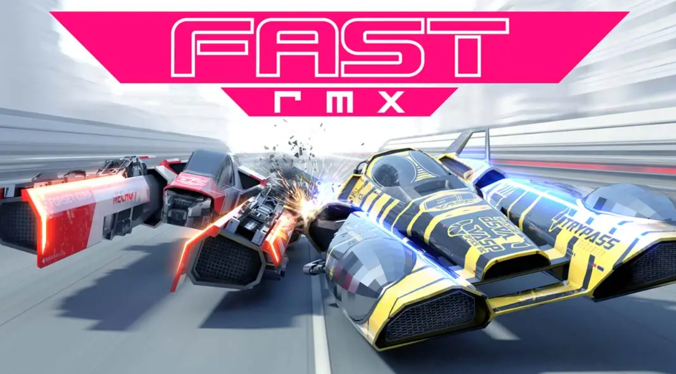 《快速 Fast RMX》Switch英文版NSP下载 – 含1.0.0补丁-悟思笔记，一个低调的学习营。