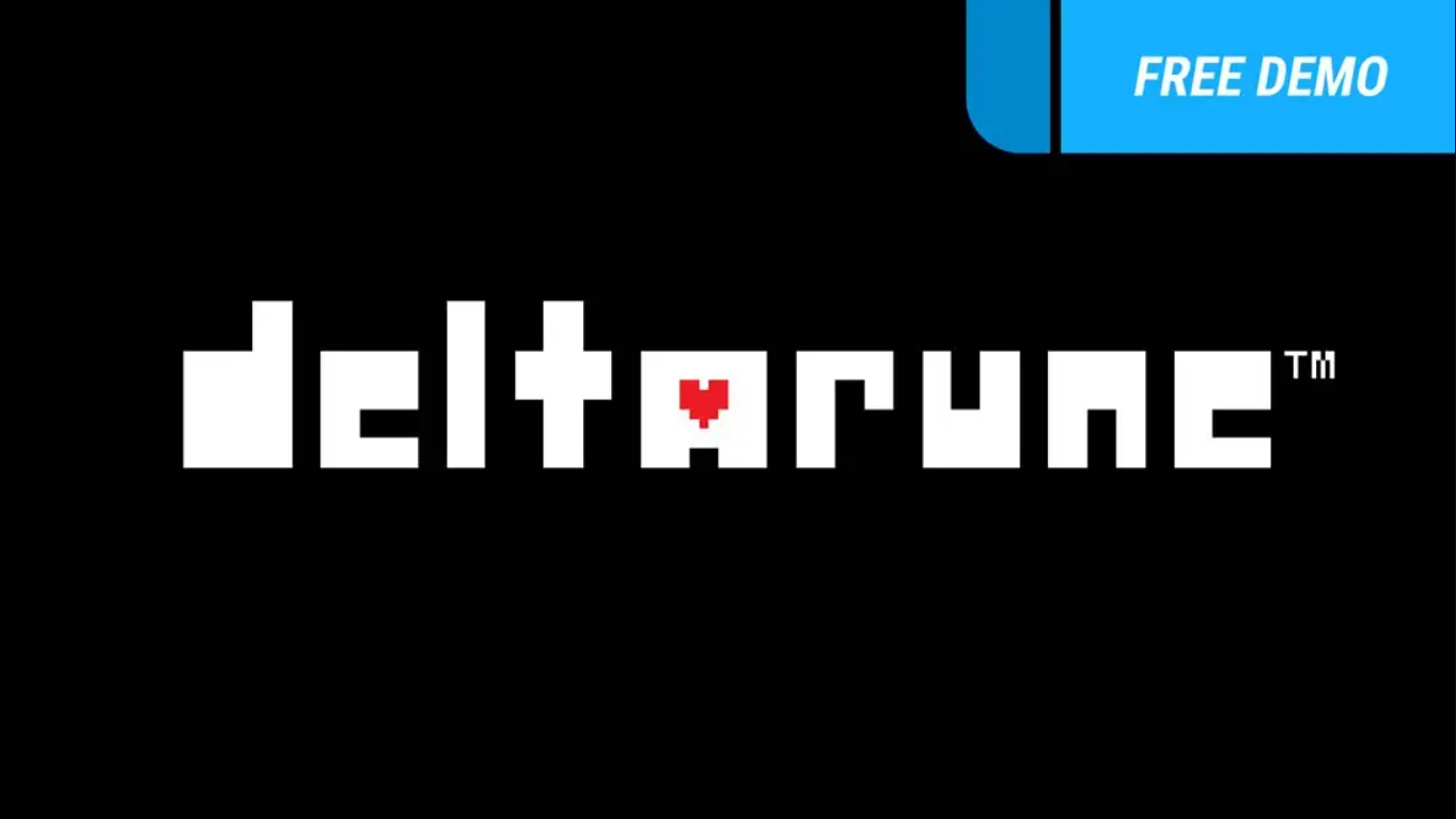 【德版】三角符文1-4章 Deltarune Chap. 1-4 英语-悟思笔记，一个低调的学习营。