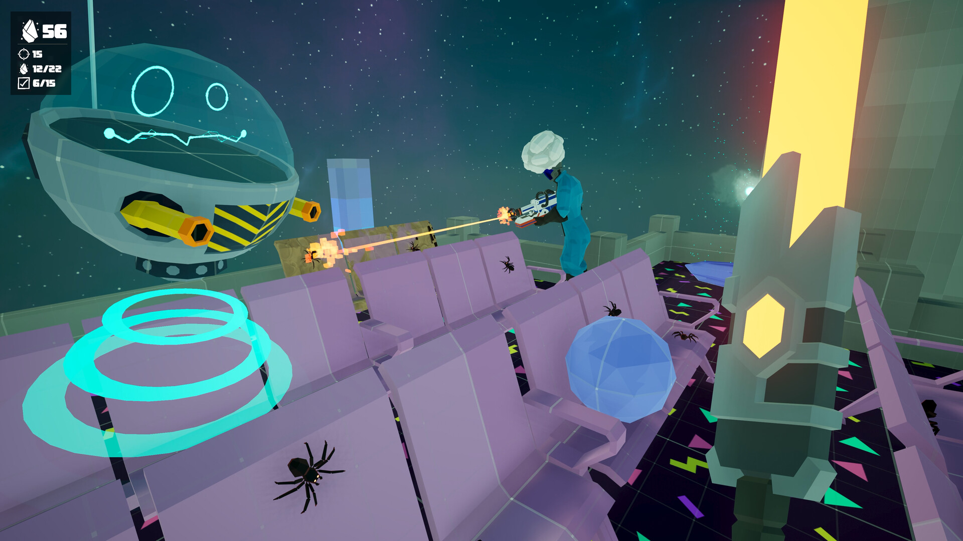 《燃烧吧，蜘蛛2/KILL IT WITH FIRE! 2》PC中文版下载-含v1.0正式版-悟思笔记，一个低调的学习营。