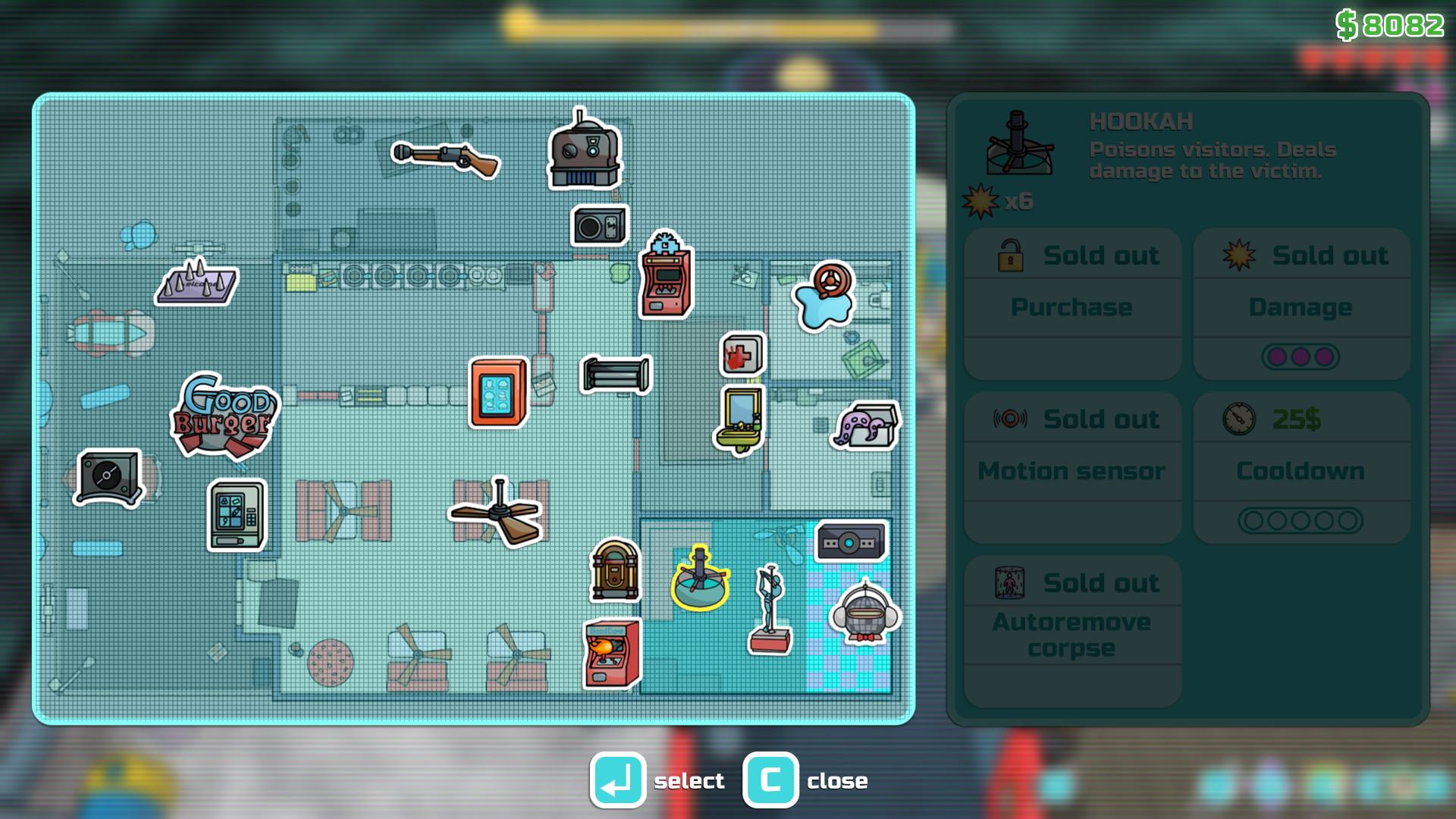 【5.05】《宇宙汉堡王 Godlike Burger》PS4美版中文下载- 含1.02整合版-悟思笔记，一个低调的学习营。