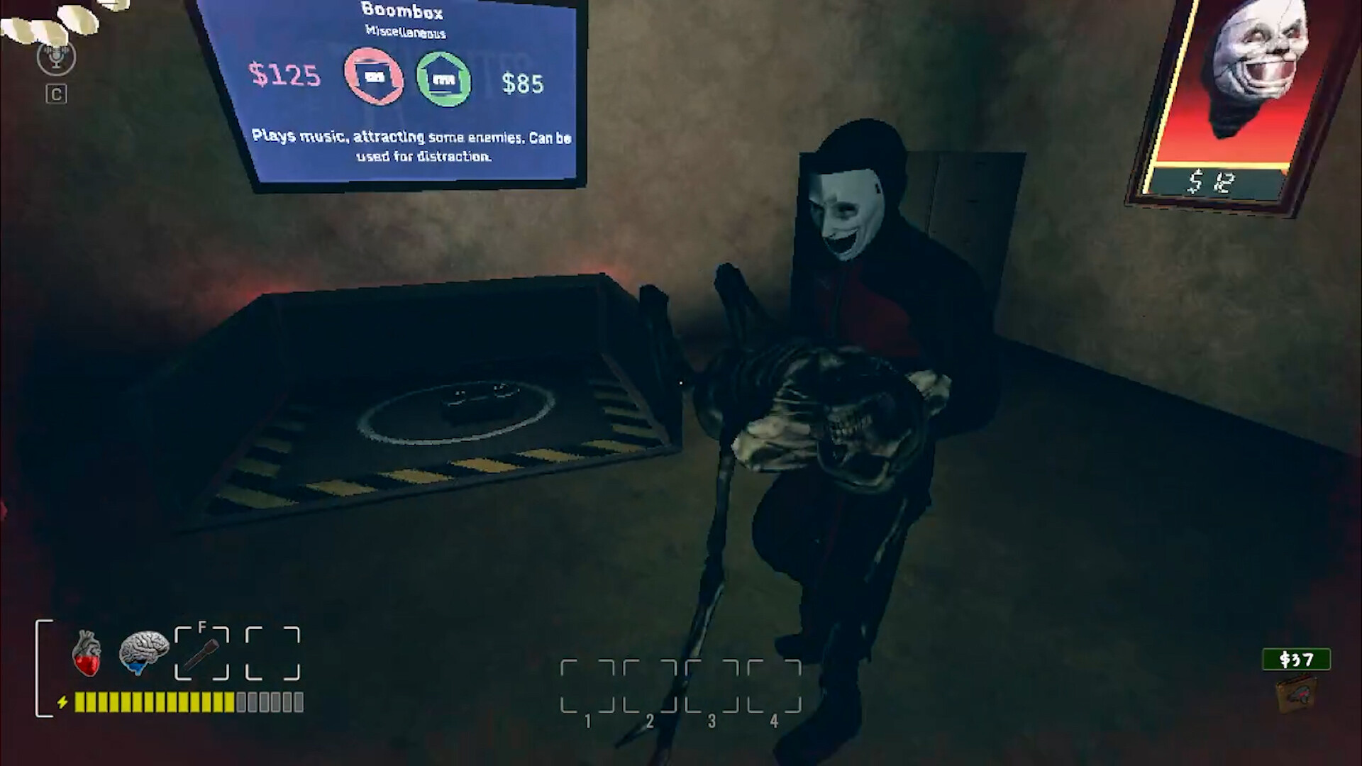 PC游戏《地狱7分钟 7 Minutes in Hell》中文+Build.20373275下载-悟思笔记，一个低调的学习营。