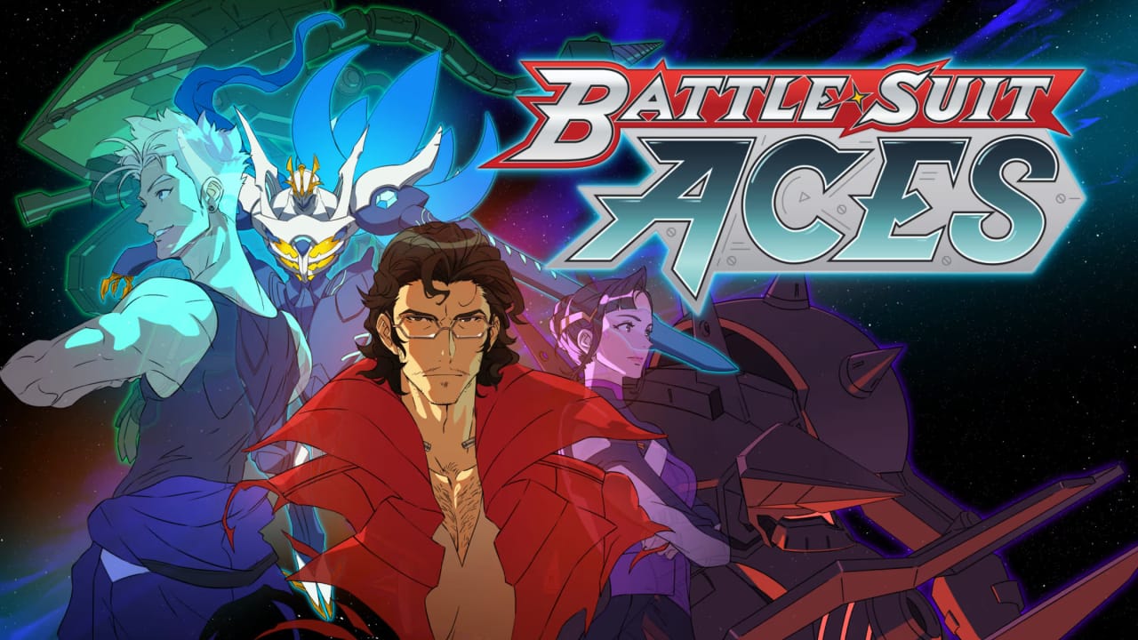战斗机甲王牌丨Battle Suit Aces-悟思笔记，一个低调的学习营。