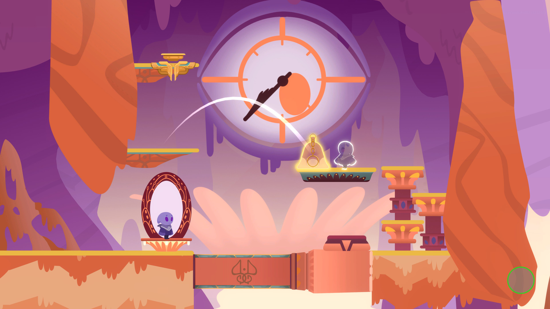 《单手拍 One Hand Clapping》Switch中文版NSZ下载 – 含1.0.46补丁-悟思笔记，一个低调的学习营。