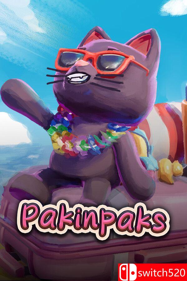 《策术行囊（Pakinpaks）》官方中文 [中文/英文]-悟思笔记，一个低调的学习营。