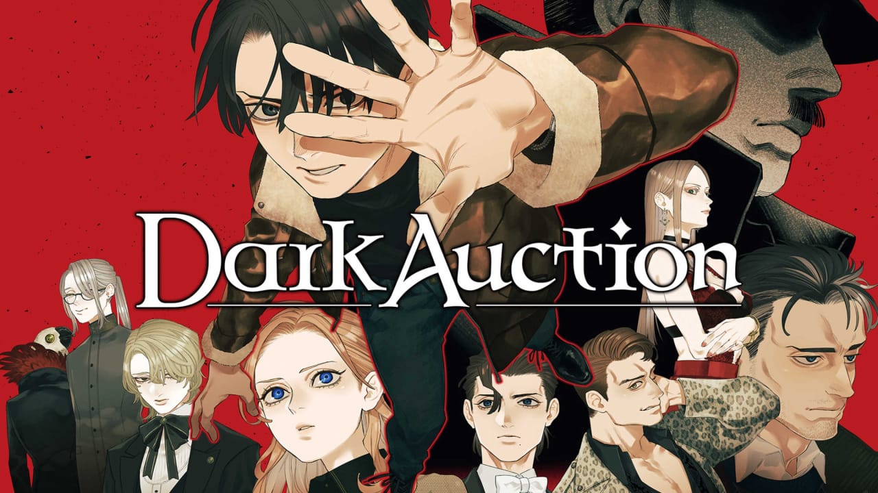 黑暗拍卖丨Dark Auction-悟思笔记，一个低调的学习营。