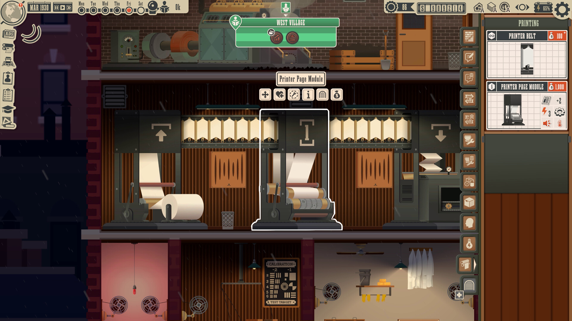 《新闻大厦/News Tower》PC中文版下载-含v1.0正式版-悟思笔记，一个低调的学习营。