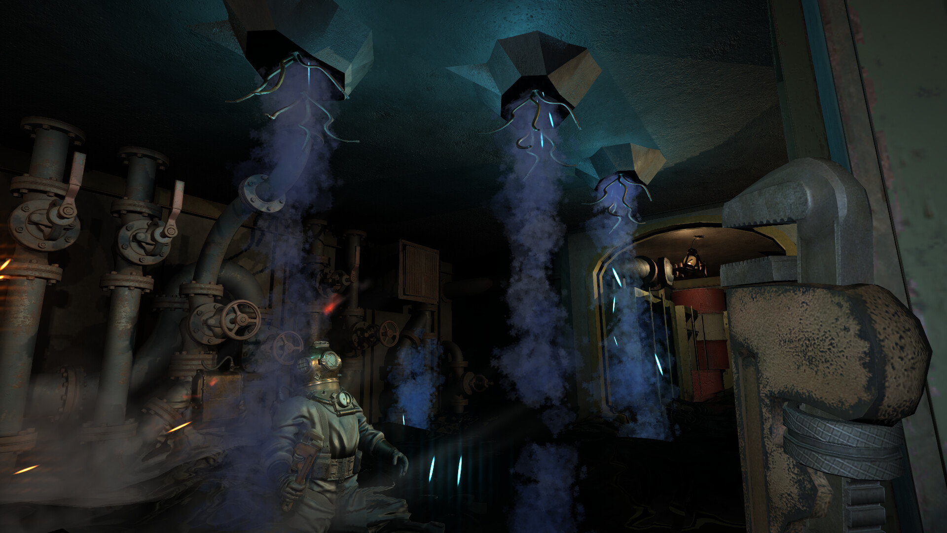 《黑水/Darkwater》PC中文版下载-含Build.20742651-悟思笔记，一个低调的学习营。