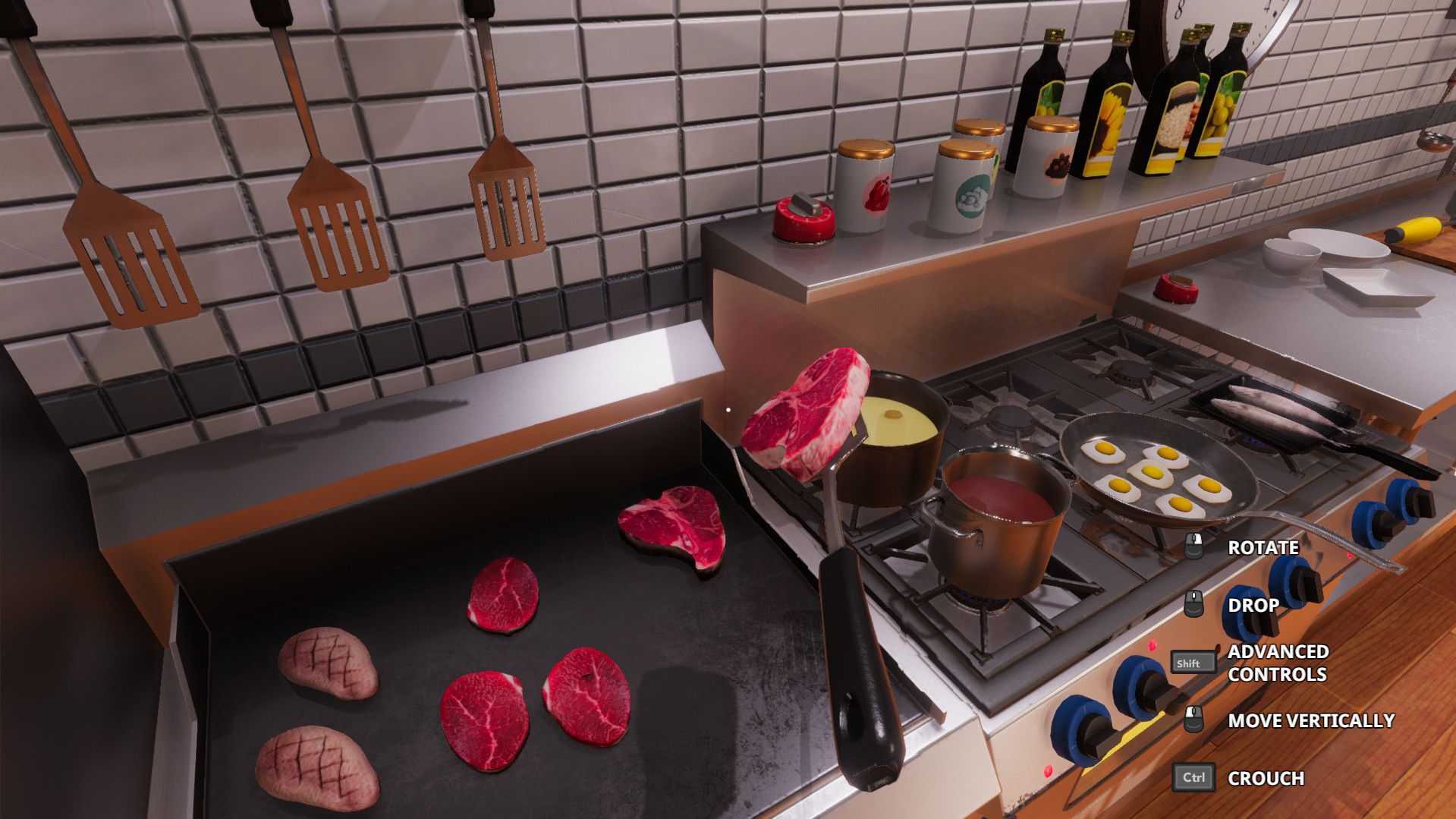 《烹饪模拟器/Cooking Simulator》PC中文版下载-含v7.0.5-悟思笔记，一个低调的学习营。