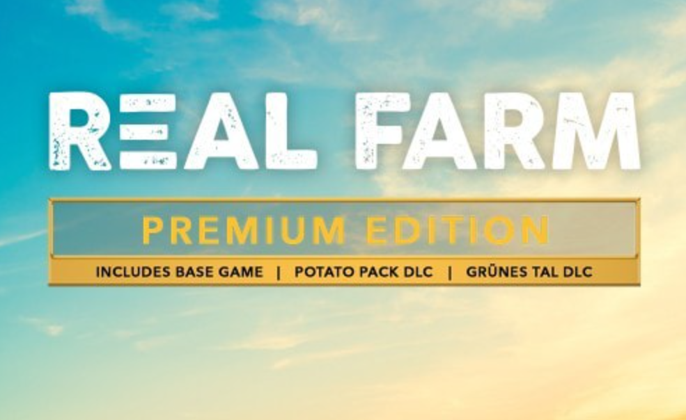 《真实农场：高级版 Real Farm – Premium Edition》Switch中文版NSP下载 – 含1.0.2补丁-悟思笔记，一个低调的学习营。