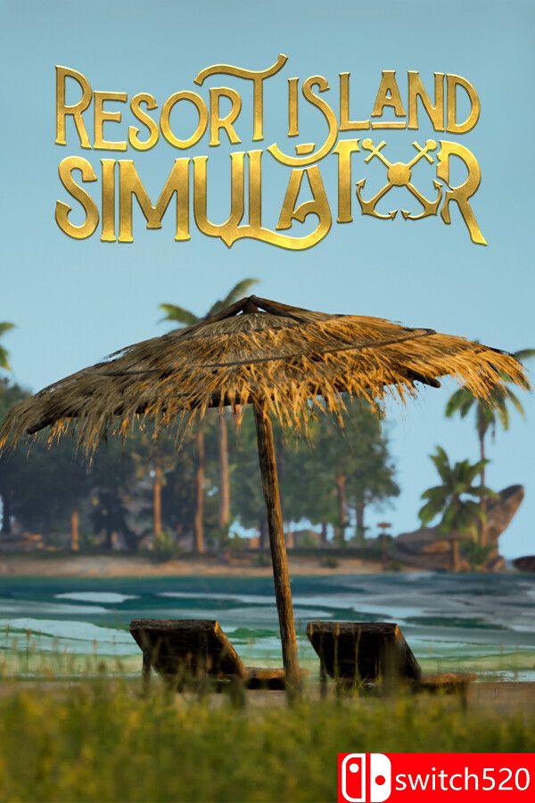 《度假岛模拟器（Resort Island Simulator）》官方中文 [中文/英文/日语]-悟思笔记，一个低调的学习营。