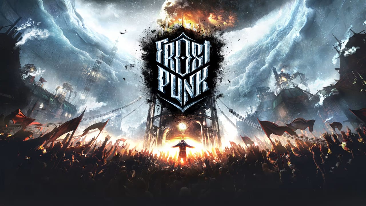 冰汽时代丨Frostpunk-悟思笔记，一个低调的学习营。