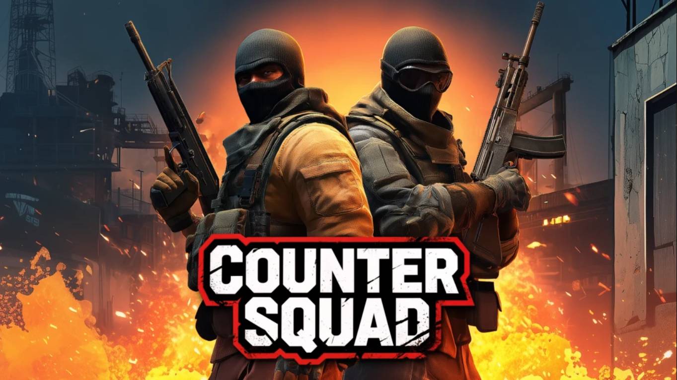 【美版】反恐小队 Counter Squad 英语-悟思笔记，一个低调的学习营。