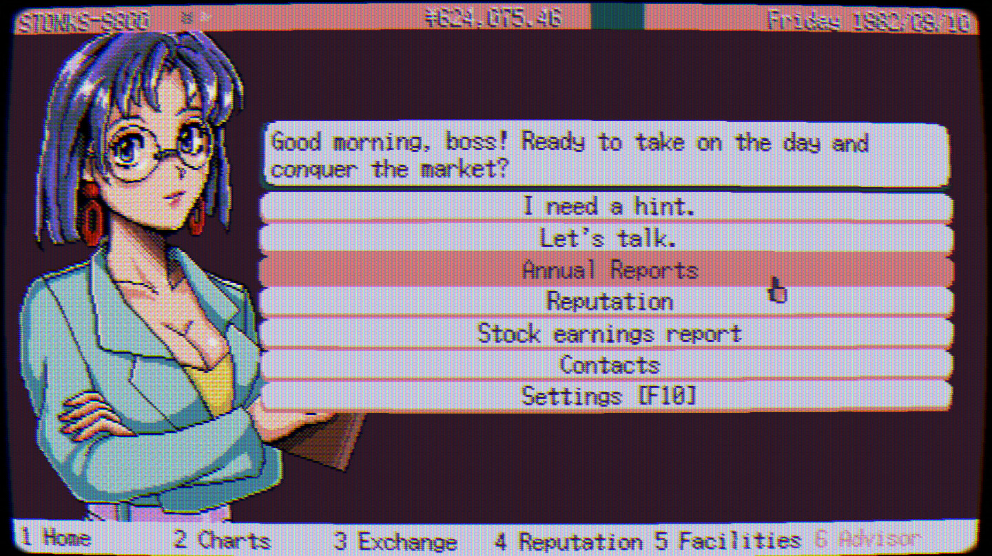 《股票市场模拟器/STONKS-9800: Stock Market Simulator》PC中文版下载-含Build.21123410-悟思笔记，一个低调的学习营。