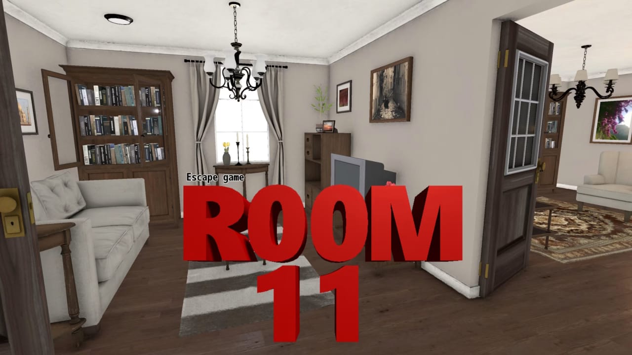 逃脱游戏R00M11丨Escape game R00M11-悟思笔记，一个低调的学习营。