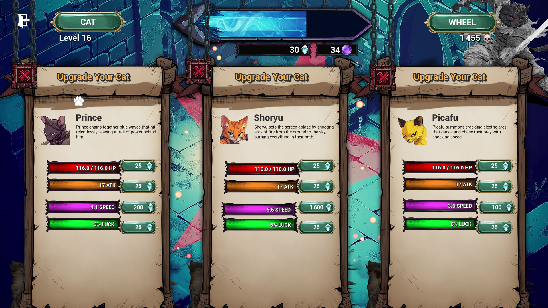 《吸血猫/Vampire Cat》PC中文版下载-含Build.20887202-悟思笔记，一个低调的学习营。