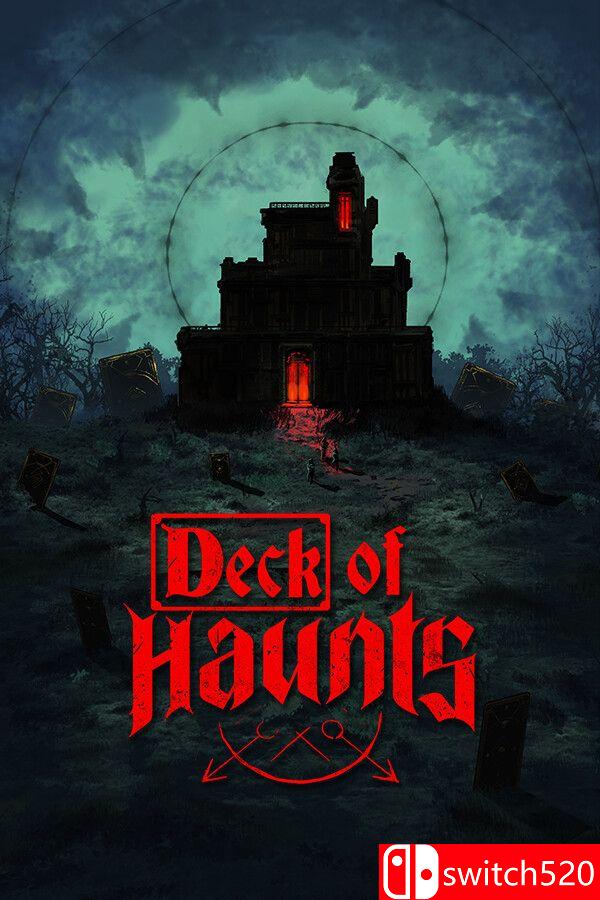 《幽室鬼牌（Deck of Haunts）》官方中文 v1.21 [中文/繁体/英文/日语]-悟思笔记，一个低调的学习营。