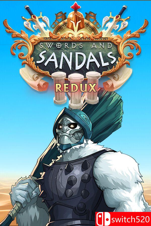 《剑与凉鞋3：重锻版（Swords and Sandals 3 Redux）》[英文]-悟思笔记，一个低调的学习营。