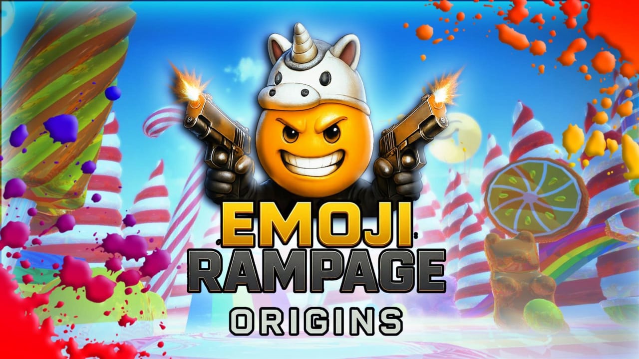 表情符号狂潮 起源丨Emoji Rampage – Origins-悟思笔记，一个低调的学习营。