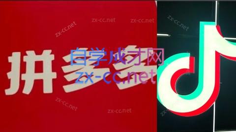 老陶电商·拼多多+抖音小店无货源开店(更新11月)-悟思笔记，一个低调的学习营。