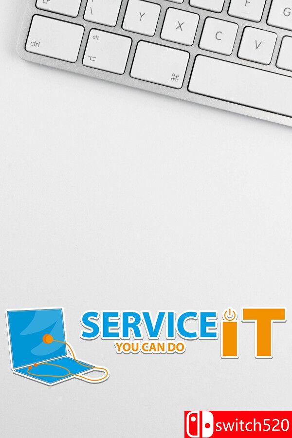 《ServiceIT：你可以做IT（ServiceIT）》官方中文 集成微控制器DLC [中文/繁体/英文/日语]-悟思笔记，一个低调的学习营。