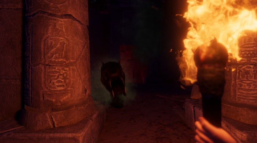 PC游戏《预先警告 FOREWARNED》中文+Build.21397559-悟思笔记，一个低调的学习营。