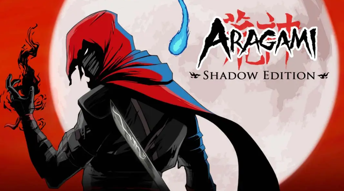 《荒神：暗影版 Aragami: Shadow Edition》Switch中文版NSP下载 – 含1.0.0补丁-悟思笔记，一个低调的学习营。